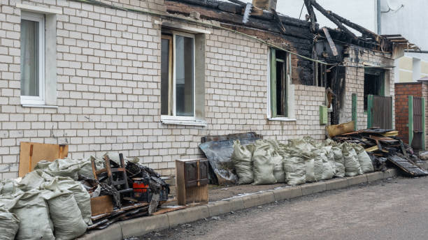 24/7 Emergency Soot Cleanup experts in Round Hill, VA
