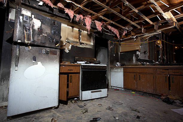Trusted Soot Cleanup service in Round Hill, VA - Fire Damage Doption